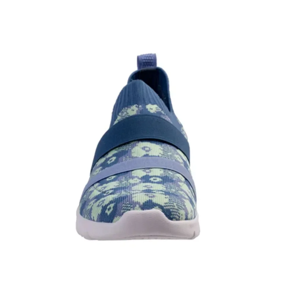 Waco Shoe Company karma stretch floral 8 NARROW